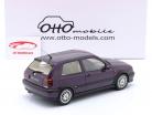 Volkswagen VW Golf III VR 6 Syncro Año de construcción 1995 púrpura 1:18 OttOmobile