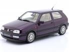 Volkswagen VW Golf III VR 6 Syncro Ano de construção 1995 roxo 1:18 OttOmobile