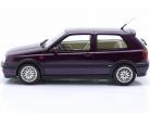 Volkswagen VW Golf III VR 6 Syncro year 1995 purple 1:18 OttOmobile