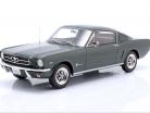 Ford Mustang Fastback year 1965 dark green 1:12 OttOmobile