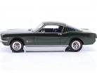 Ford Mustang Fastback Anno di costruzione 1965 verde scuro 1:12 OttOmobile