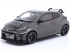 Toyota Yaris GR Baujahr 2022 schwarz 1:18 OttOmobile