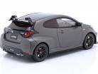 Toyota Yaris GR Baujahr 2022 schwarz 1:18 OttOmobile