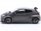 Toyota Yaris GR Année de construction 2022 noir 1:18 Ottomobile