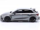 Audi RS3-R ABT Daytona 灰色的 1:18 GT-Spirit
