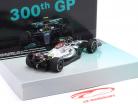 L. Hamilton Mercedes-AMG F1 W13 #44 2nd French GP Formula 1 2022 1:43 Minichamps