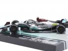 L. Hamilton Mercedes-AMG F1 W13 #44 2番目 フランス語 GP 式 1 2022 1:43 Minichamps