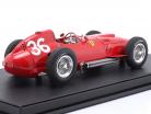 W. von Trips Ferrari 801 #36 3rd Italien GP Formel 1 1957 1:18 GP Replicas