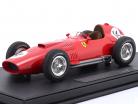 L. Musso Ferrari 801 #14 2番目 イギリス GP 式 1 1957 1:18 GP Replicas