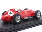 L. Musso Ferrari 801 #14 2-й Великобритания GP формула 1 1957 1:18 GP Replicas