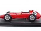 L. Musso Ferrari 801 #14 第二名 大不列颠 GP 公式 1 1957 1:18 GP Replicas