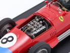 Mike Hawthorn Ferrari 801 #8 2番目 ドイツ GP 式 1 1957 1:18 GP Replicas