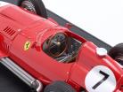 Peter Collins Ferrari 801 #7 3e Duitsland GP formule 1 1957 1:18 GP Replicas
