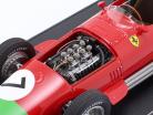 Peter Collins Ferrari 801 #7 3º Alemanha GP Fórmula 1 1957 1:18 GP Replicas