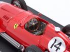 L. Musso Ferrari 801 #14 2° Gran Bretagna GP formula 1 1957 1:18 GP Replicas