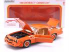 Chevrolet Camaro Z28 Hugger General Motors Special 1980 orange 1:18 Greenlight