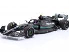 L. Hamilton Mercedes-AMG F1 W14 #44 5th Bahrain GP Formel 1 2023 1:18 Minichamps