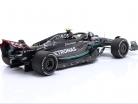 L. Hamilton Mercedes-AMG F1 W14 #44 5th Bahrain GP Formula 1 2023 1:18 Minichamps