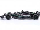 G. Russell Mercedes-AMG F1 W14 #63 7th Bahrain GP Formel 1 2023 1:18 Minichamps