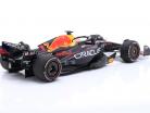 M. Verstappen Red Bull RB19 #1 vinder Spanien GP formel 1 Verdensmester 2023 1:18 Minichamps