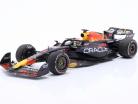 M. Verstappen Red Bull RB19 #1 vincitore Spagna GP formula 1 Campione del mondo 2023 1:18 Minichamps