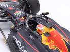 M. Verstappen Red Bull RB19 #1 vincitore Spagna GP formula 1 Campione del mondo 2023 1:18 Minichamps