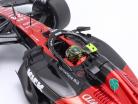 Zhou Guanyu Alfa Romeo C43 #24 Australian GP Formula 1 2023 1:18 Solido