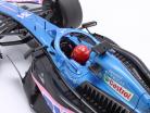 Esteban Ocon Alpine A523 #31 3rd Monaco GP Formula 1 2023 1:18 Solido