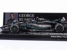 G. Russell Mercedes-AMG F1 W14 #63 Australisch GP formule 1 2023 1:43 Minichamps