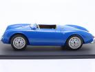 Porsche 550A Spyder Byggeår 1955 blå 1:12 Schuco