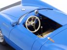 Porsche 550A Spyder Byggeår 1955 blå 1:12 Schuco