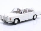 Mercedes-Benz 300 SEL 6.3 (W109) year 1967-1972 white 1:18 KK-Scale