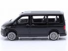 Volkswagen VW T6 Multivan Anno di costruzione 2020 nero 1:43 Bburago