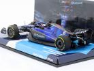 N. de Vries Williams FW44 #45 italien GP formule 1 2022 Signature Edition 1:43 Minichamps