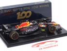 M. Verstappen Red Bull RB19 #1 勝者 カナダ人 GP 式 1 世界チャンピオン 2023 1:43 Spark