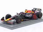 M. Verstappen Red Bull RB19 #1 ganhador Holandês GP Fórmula 1 Campeão mundial 2023 1:43 Spark