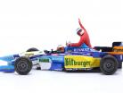M. Schumacher Benetton B195 #1 5位 カナダ人 GP 式 1 世界チャンピオン 1995 1:18 Minichamps