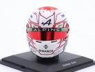 Esteban Ocon #31 BWT Alpine F1 Team 日本人 GP 公式 1 2023 头盔 1:5 Spark