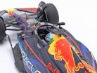 M. Verstappen Red Bull RB19 #1 勝者 Miami GP 式 1 世界チャンピオン 2023 1:18 Minichamps