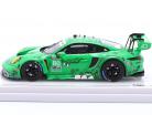 Porsche 911 (992) GT3 R #80 12h Sebring IMSA 2023 REXY AO Racing 1:43 TrueScale