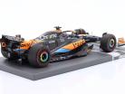 Oscar Piastri McLaren MCL60 #81 formula 1 2023 1:18 Minichamps