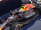 M. Verstappen Red Bull RB18 #1 gagnant Etats-Unis GP formule 1 Champion du monde 2022 1:43 Minichamps