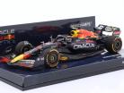Sergio Perez Red Bull RB18 #11 4º EUA GP Fórmula 1 2022 1:43 Minichamps
