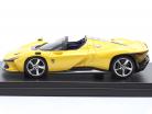 Ferrari Daytona SP3 Open Top Anno di costruzione 2021 tristrato giallo 1:43 LookSmart