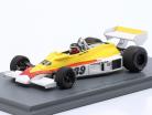 Hector Rebaque Hesketh 308E #39 Training Belgien GP Formel 1 1977 1:43 Spark