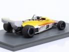 Hector Rebaque Hesketh 308E #39 Training Belgien GP Formel 1 1977 1:43 Spark