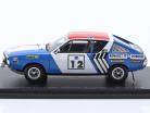 Renault 17 Gordini #12 优胜者 Rallye Press-on-Regardless 1974 1:43 Spark