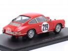 Porsche 911S 2.0 #219 3º Rallye Monte Carlo 1967 Elford, Stone 1:43 Spark