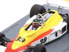 Hector Rebaque Hesketh 308E #39 Упражняться бельгийский GP формула 1 1977 1:43 Spark
