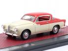 1:43 MATRIX Alfa Romeo 1900 Super Boano Primavera 1955 White